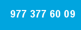 977 377 60 09